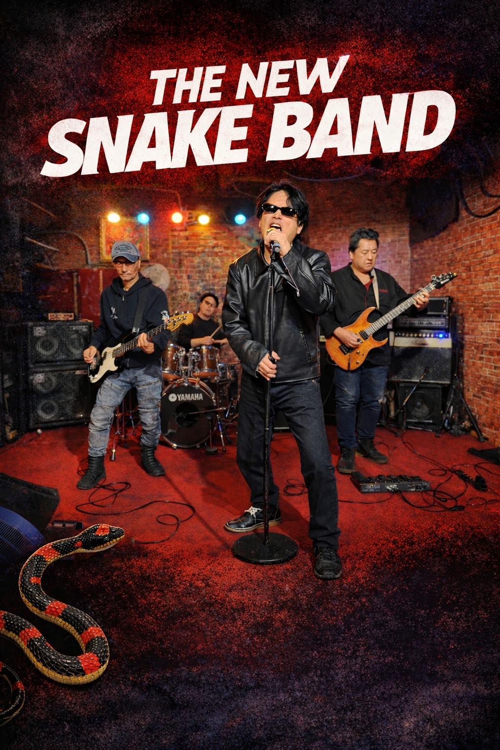 The New Snake Band のプロフィール画像