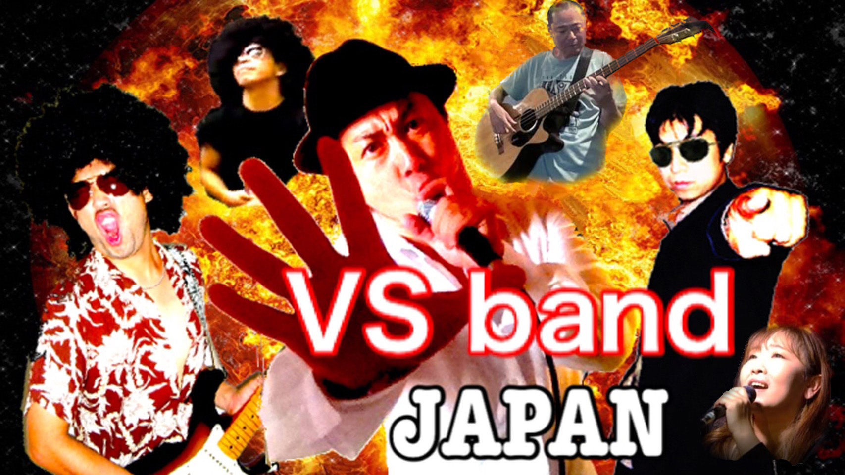 VS Band Japan のプロフィール画像