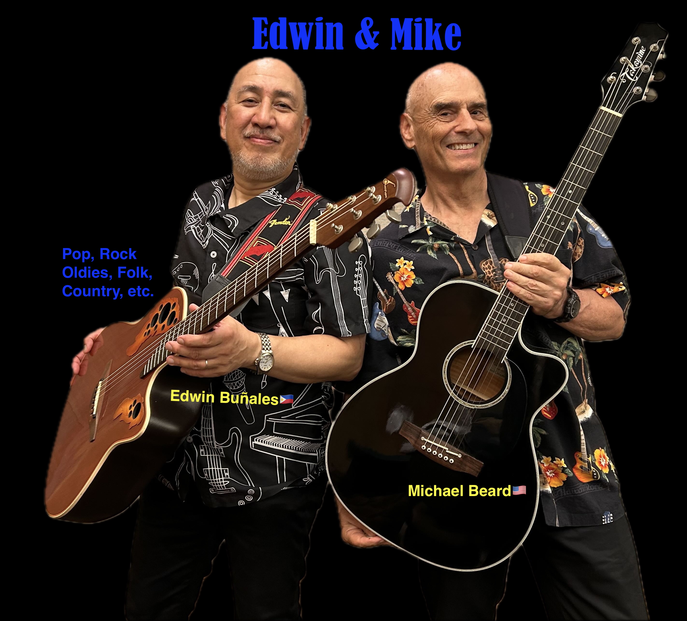 Edwin and Mike Duo のプロフィール画像